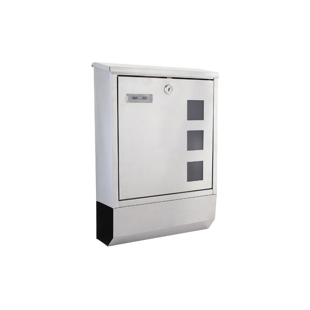 Postaládák ROTTNER CORTO inox