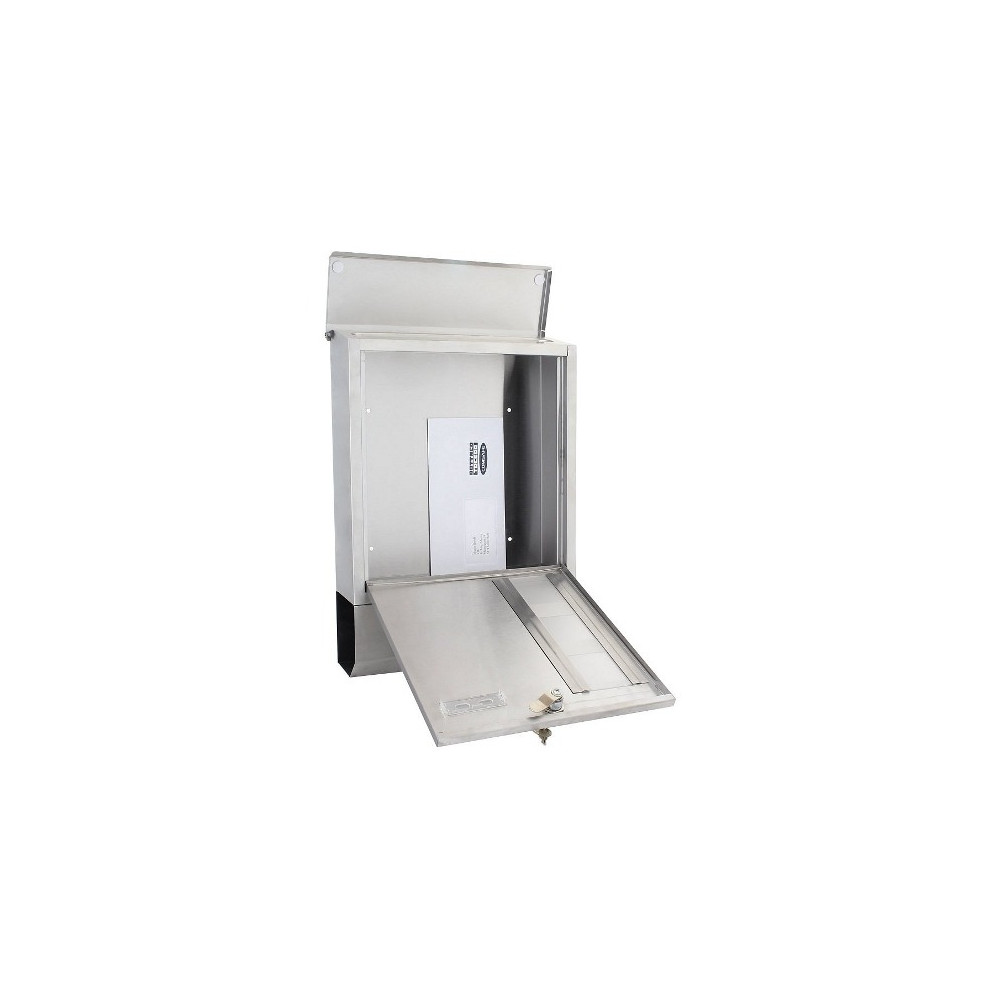 Briefkasten ROTTNER CORTO inox