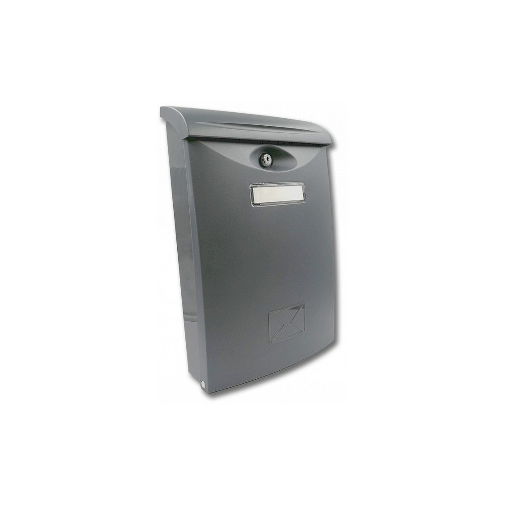 Mailbox X-FEST ABS-3 - Graphite