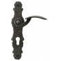 Handle LIENBACHER BERN - Forged gray-black