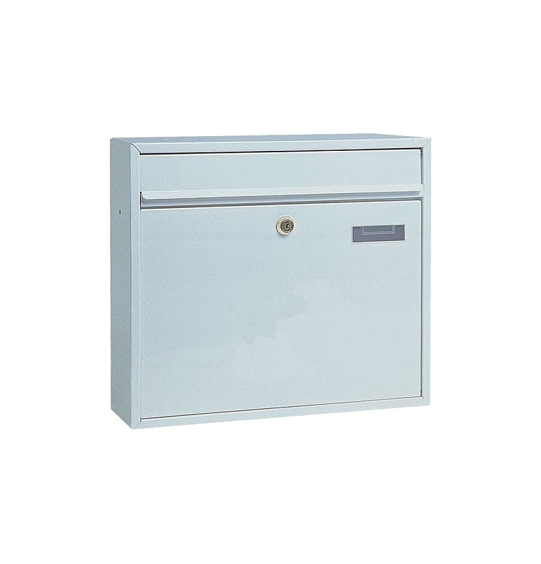 Briefkasten ROTTNER HOCHHAUS II - Weiß Briefkasten ROTTNER HOCHHAUS II - Weiß