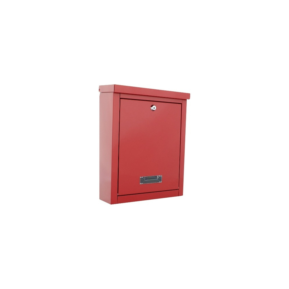 Briefkasten ROTTNER BRIGHTON - Rot