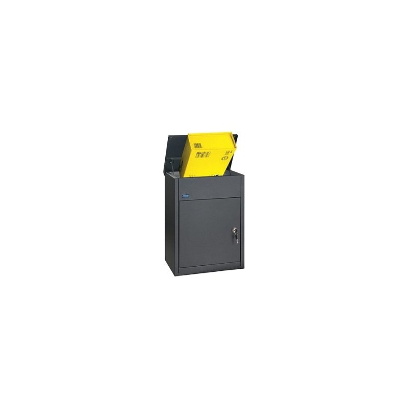 Bedobónyílással postaláda ROTTNER Parcel Keeper 500