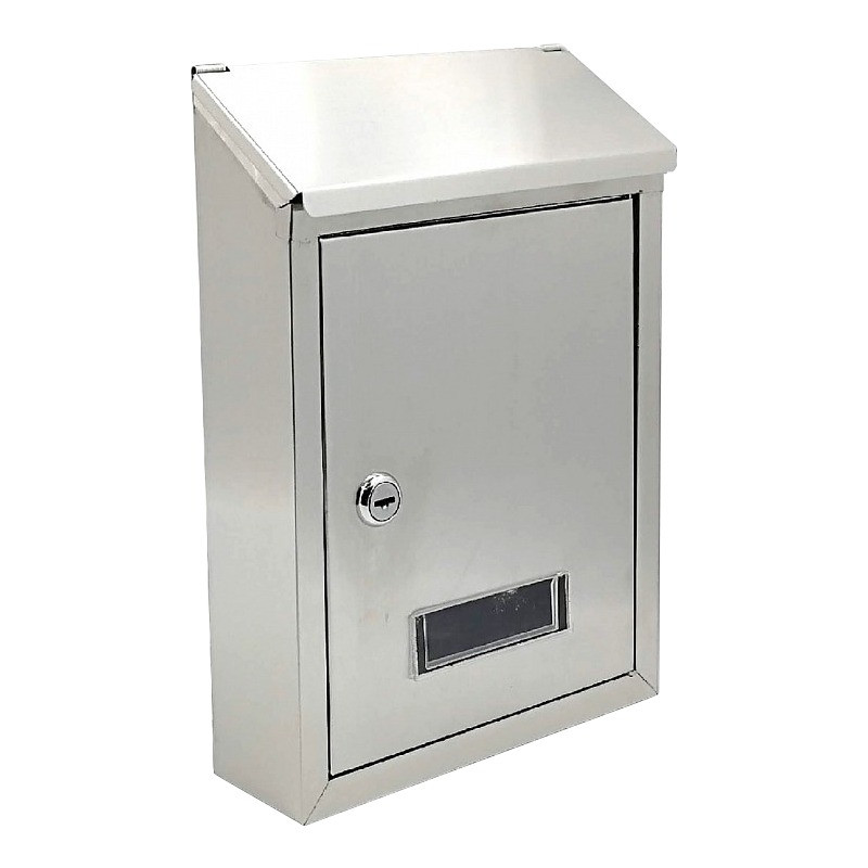 Briefkasten X-FEST CT3 inox