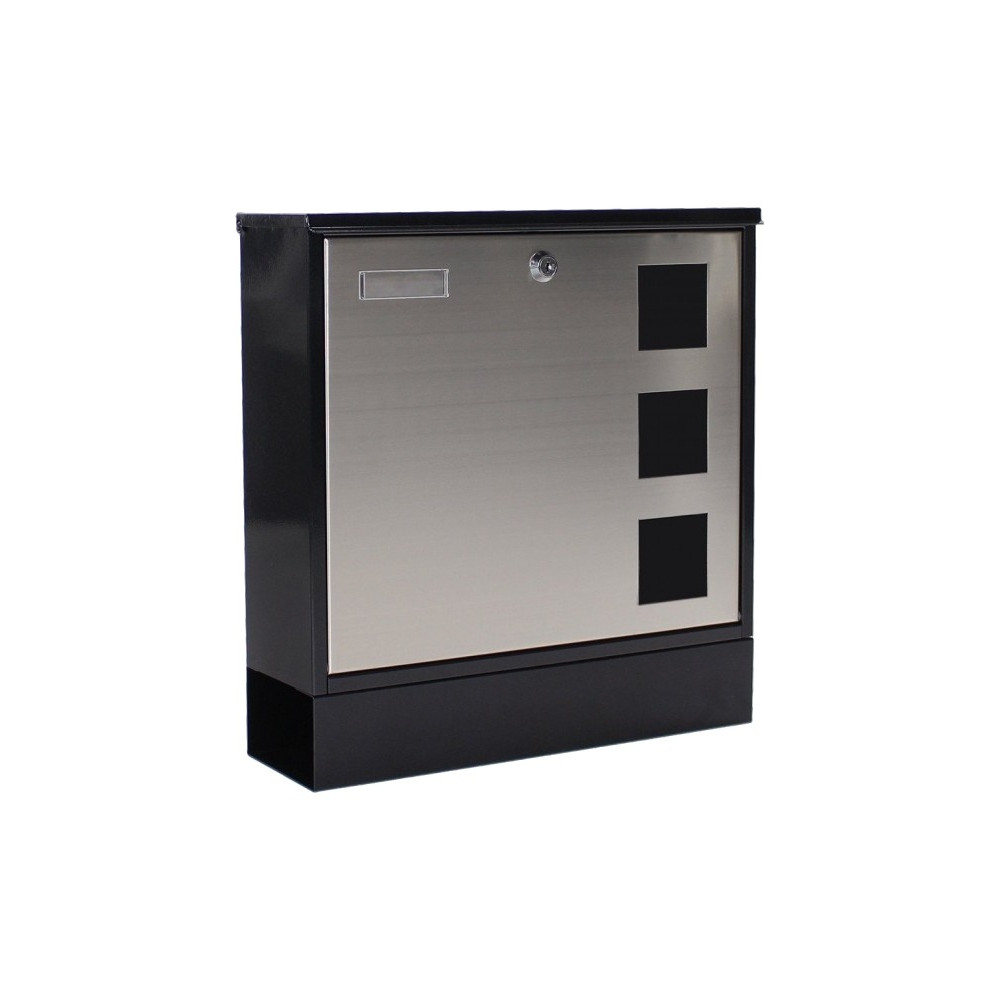 Skrzynka pocztowa ROTTNER DESIGN - MAILBOX
