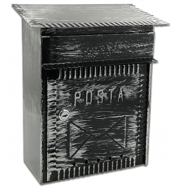 Poštovní schránka X-FEST ROMAN