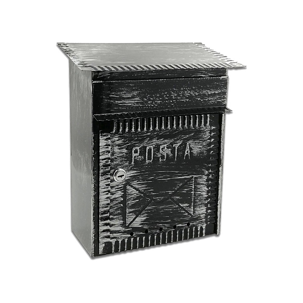 Poštová schránka X-FEST ROMAN