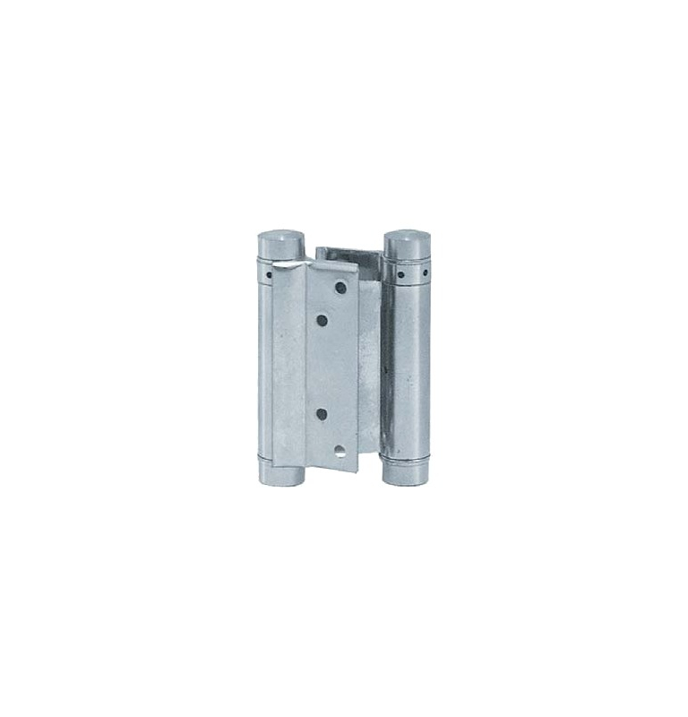 Hinge for swinging doors Hinge for swinging doors