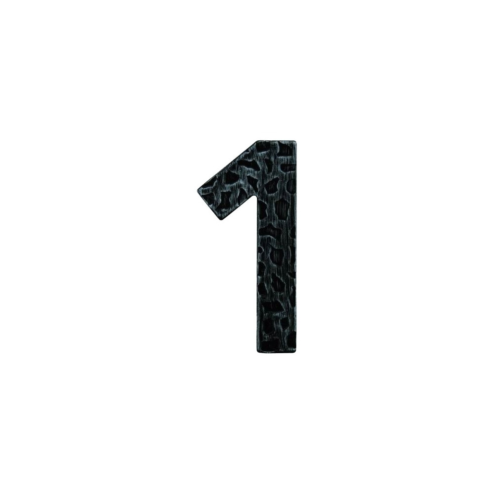 Digit 120 mm Wrought iron