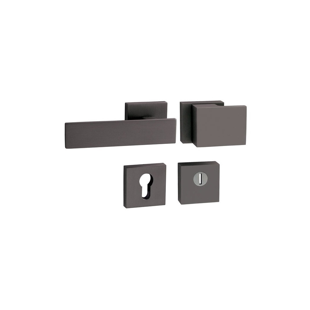 Security handle TUPAI CUBO/LINHA2 - HR 3230/2730 -  - Graphite matt
