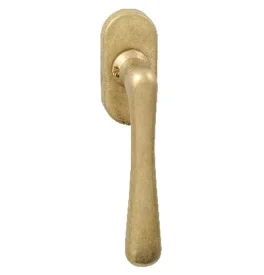 Klamka do okna ELEGANT - R DK - ELEGANT - R - NT - Natural