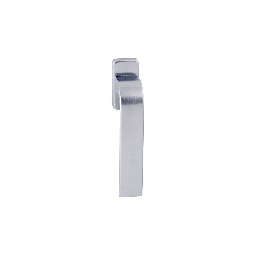 Fenstergriff TUPAI DK - CINTO - HR 2732Q - Chrom geschliffen