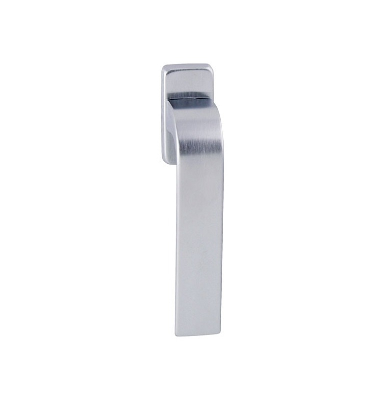 Klika na okno TUPAI DK - CINTO - HR 2732Q - Chrom broušený Klika na okno TUPAI DK - CINTO - HR 2732Q - Chrom broušený