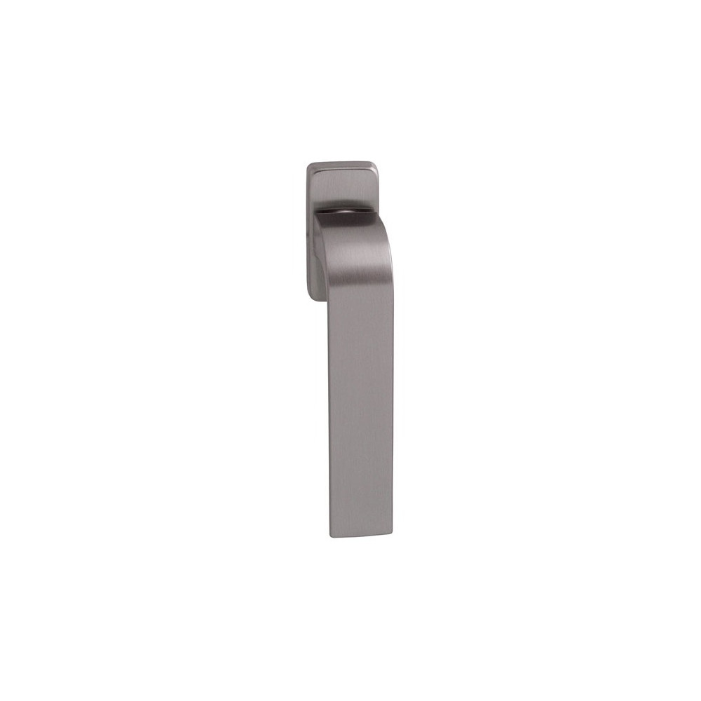 Window handle TUPAI DK - CINTO - HR 2732Q - NP - Nickel pearl