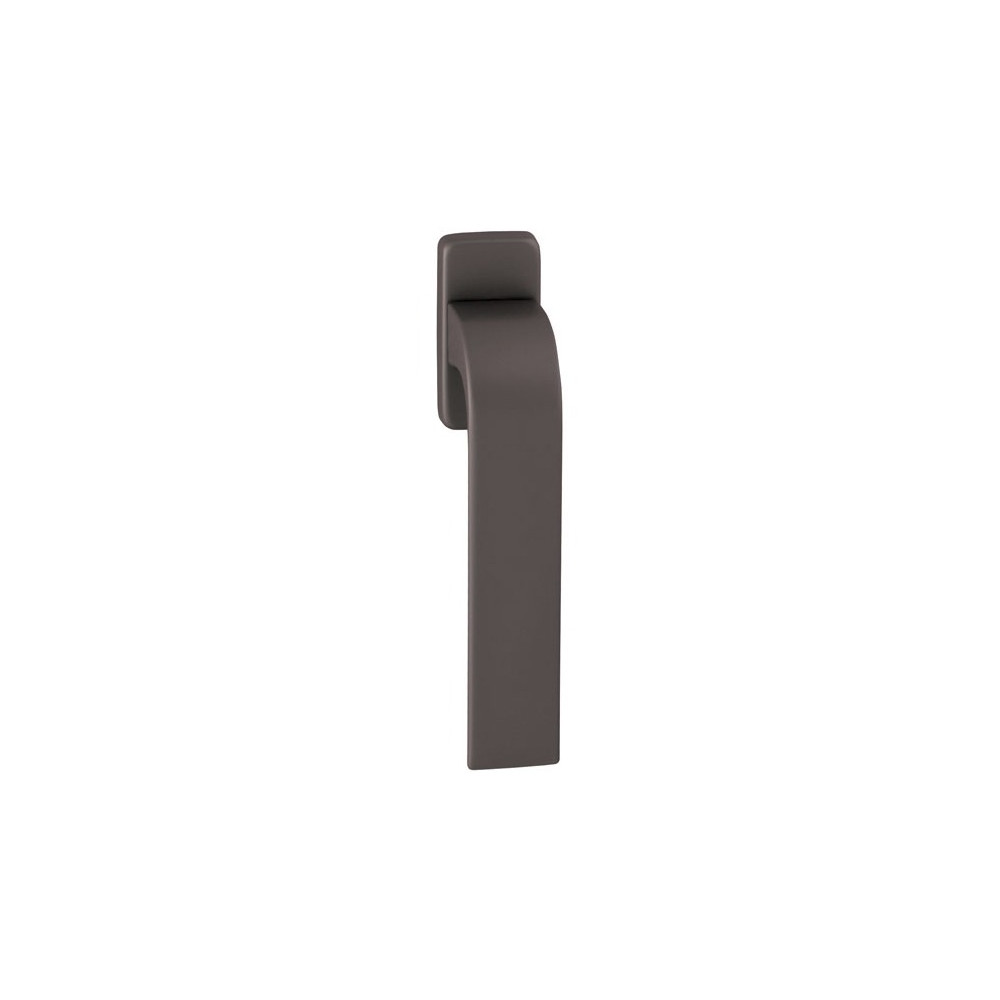 Window handle TUPAI DK - CINTO - HR 2732Q -  - Graphite matt