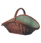Wicker basket for wood LIENBACHER 21.02.603.2