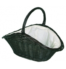 Wicker basket for wood LIENBACHER 21.02.603.DK