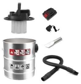Cordless vacuum cleaner for ash LIENBACHER 21.06.098.0
