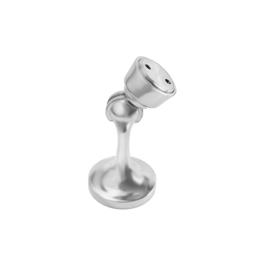 Odbojnik magnetyczny METAL-BUD - ONS - Nikiel szczotkowany