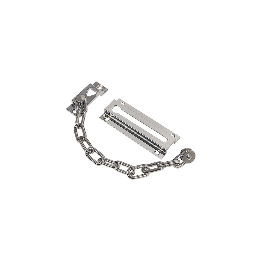 Türkette METAL-BUD - Chrom glänzend