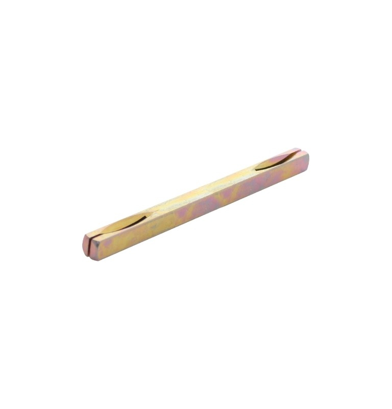 Ajtókilincs tengely 8x8 mm Ajtókilincs tengely 8x8 mm