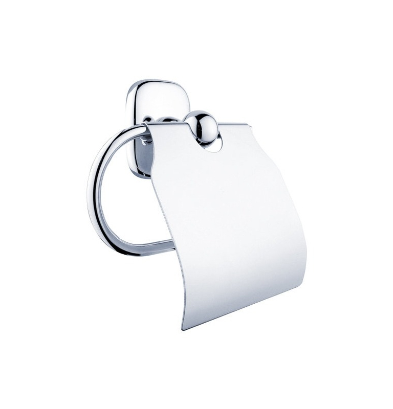 Toilettenpapierhalter mit Deckel NIMCO SIMONA SI 7255B-26 Toilettenpapierhalter mit Deckel NIMCO SIMONA SI 7255B-26
