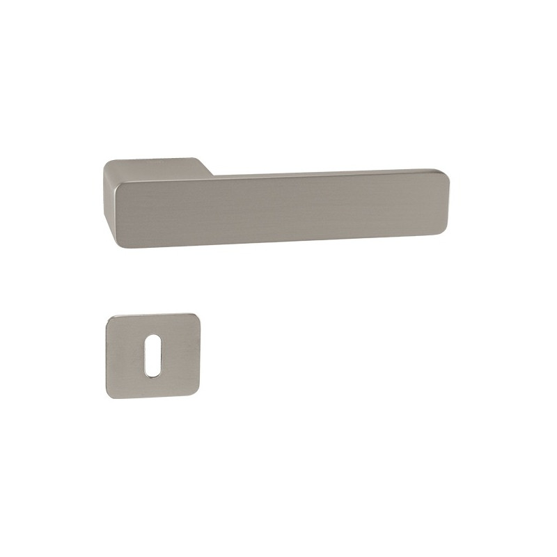 Handle Griffwerk R8 ONE - NP - Nickel pearl