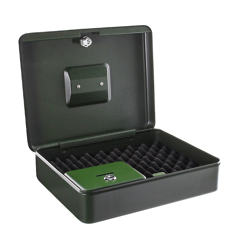 GUNBOX - Box pre krátke zbrane a muníciu GUNBOX - Box pre krátke zbrane a muníciu