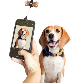 Pomocník pro psí selfie