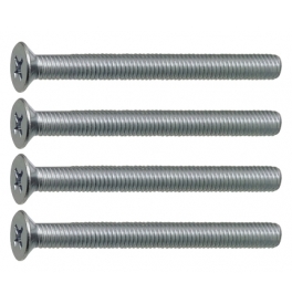 Extended screws for TUPAI handles