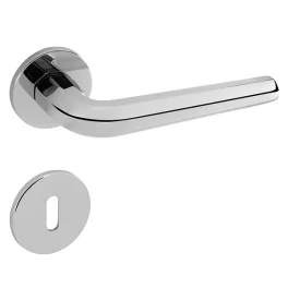 Kilincs OKTAGON - R 4160 5S Kilincs TUPAI OKTAGON - R 4160 5S - Fényes króm