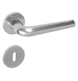 Handle TUPAI OKTAGON - R 4160 5S - Brushed chrome