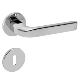 Kilincs IDEAL - R 4162 5S Kilincs TUPAI IDEAL - R 4162 5S - Fényes króm