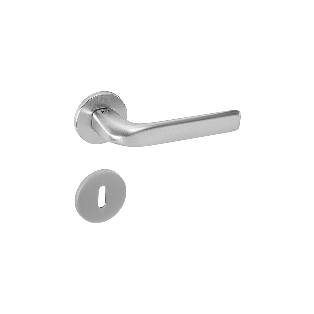 Handle TUPAI IDEAL - R 4162 5S - Brushed chrome