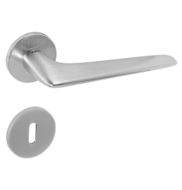 Handle TUPAI OPTIMAL - R 4164 5S - Brushed chrome