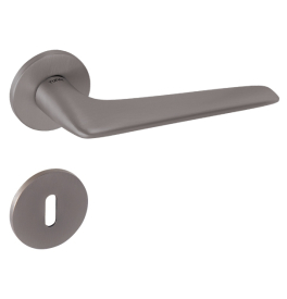 Handle TUPAI OPTIMAL - R 4164 5S - NP - Nickel pearl