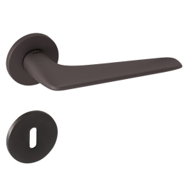 Handle TUPAI OPTIMAL - R 4164 5S - - Graphite matt