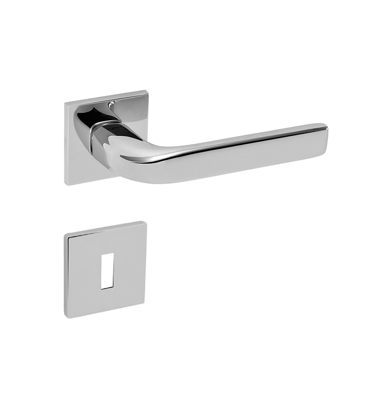 Türgriff TUPAI IDEAL - HR 4162 5S - Chrom glänzend Türgriff TUPAI IDEAL - HR 4162 5S - Chrom glänzend