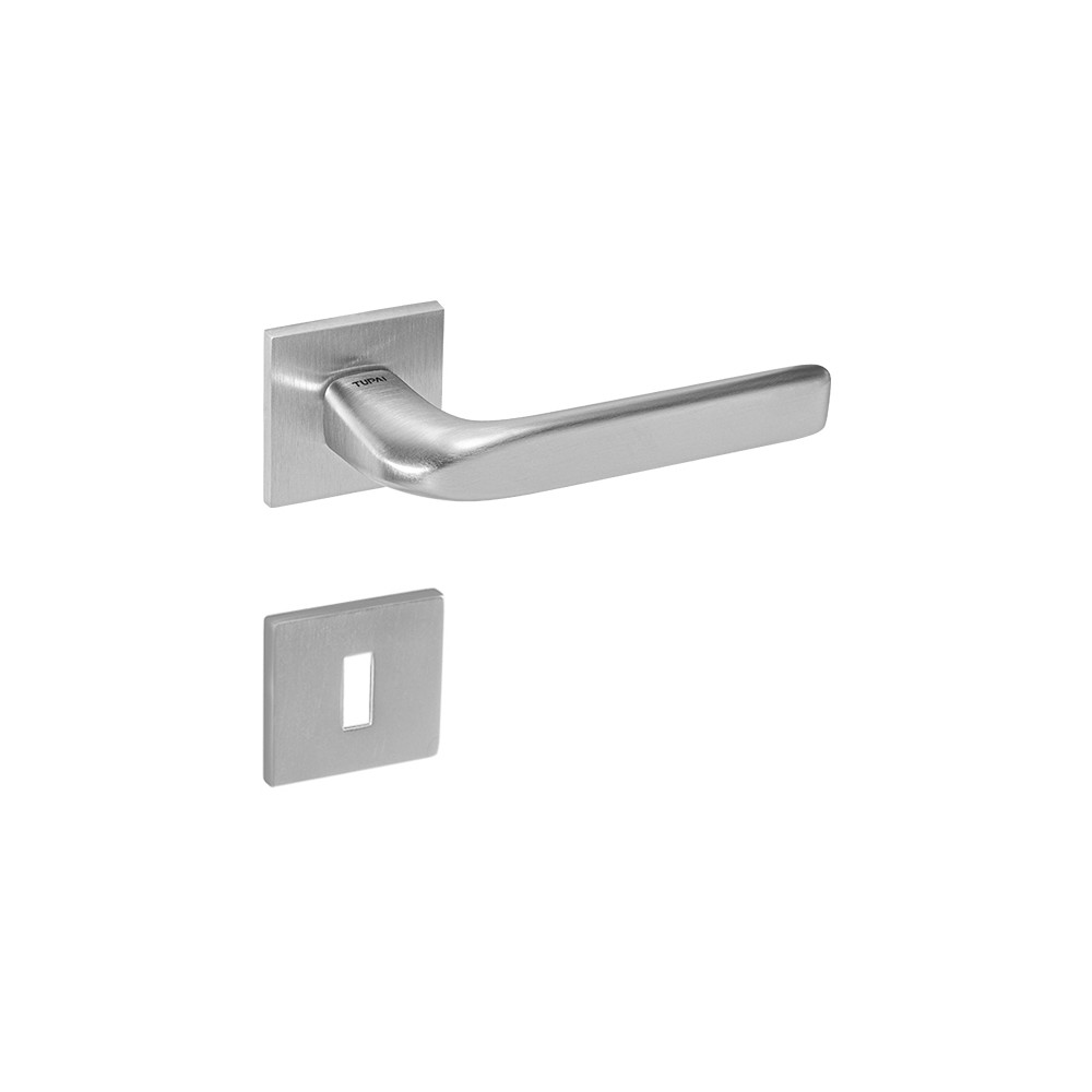 Klika TUPAI IDEAL - HR 4162 5S - Chrom broušený