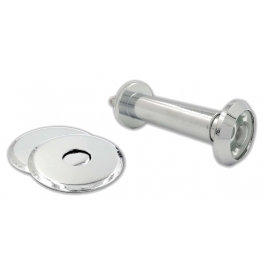 Door Viewer ESO - Polished chrome