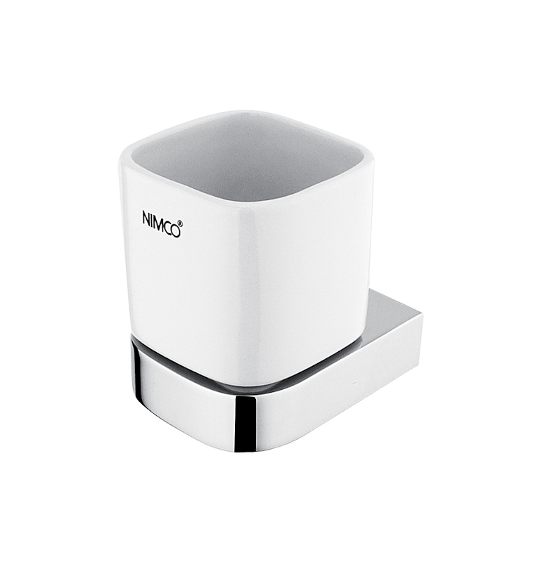 Zahnputzbecher NIMCO NIKAU NK 30058K-26 Zahnputzbecher NIMCO NIKAU NK 30058K-26