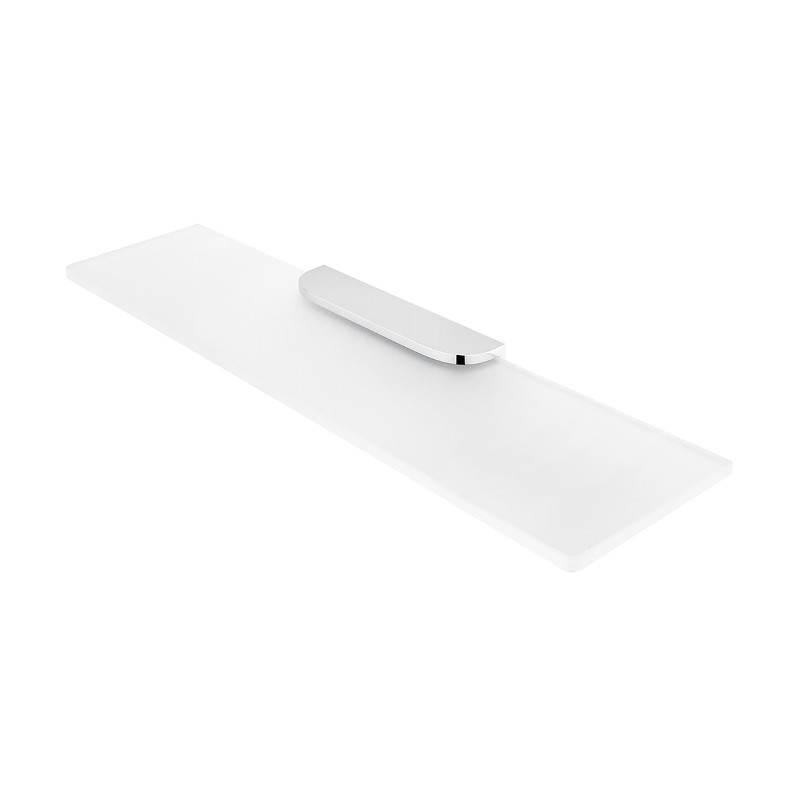 Półka szklana z uchwytem NIMCO NIKAU NK 30091B-60-26