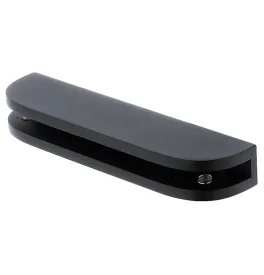 Üvegpolc tartó NIMCO NIKAU BLACK Üvegpolc tartó NIMCO NIKAU BLACK