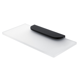 Fürdőszobai polc NIMCO NIKAU BLACK NKC 30091B-20-90