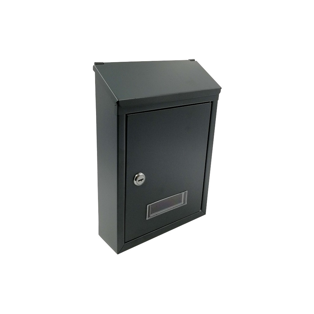 Postaládák X-FEST CT3 - Antracit