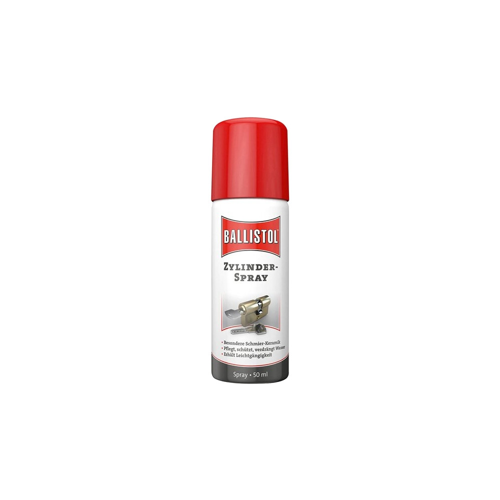Spray na vkładki cylindryczne BALLISTOL
