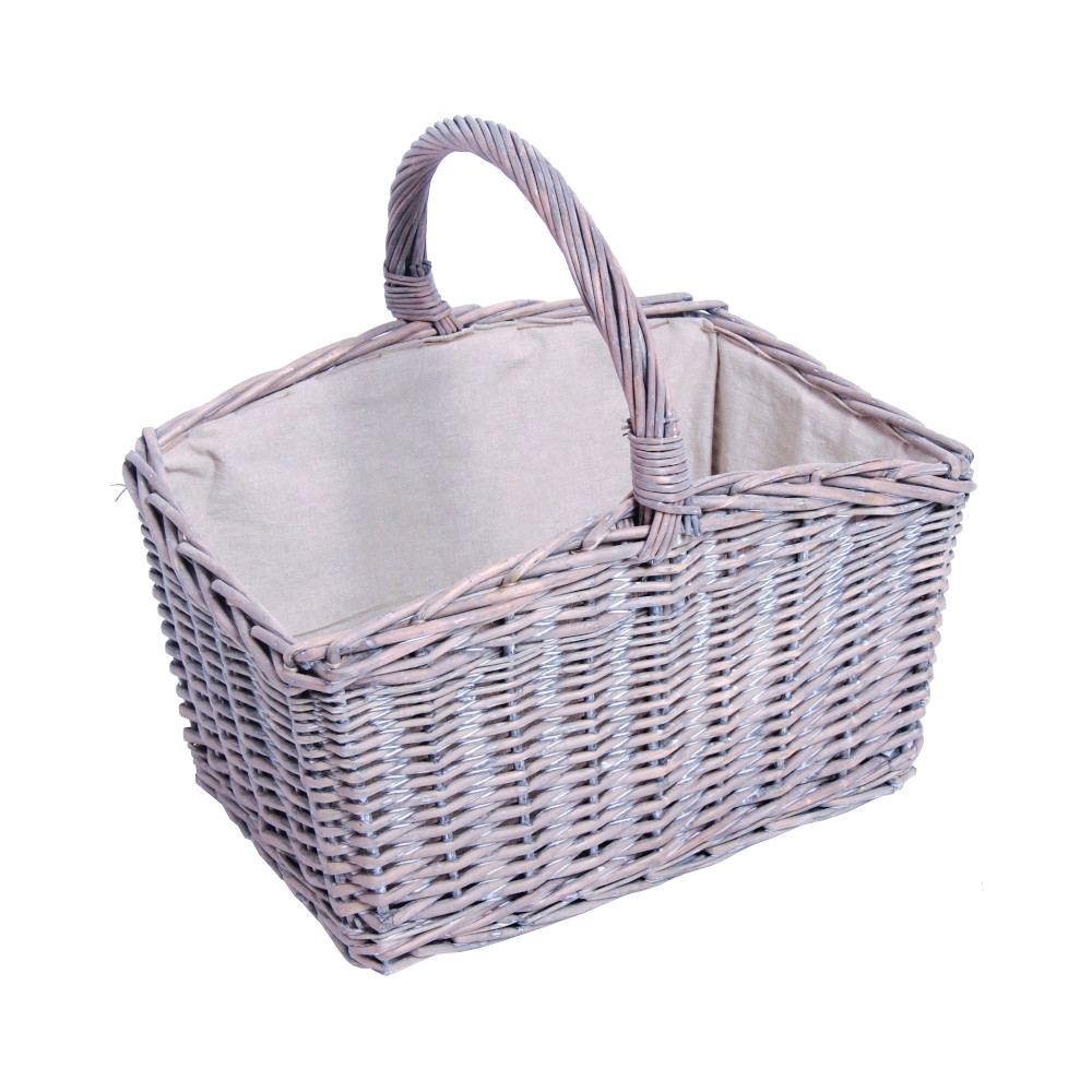 Wicker basket for wood LIENBACHER 21.02.627.2