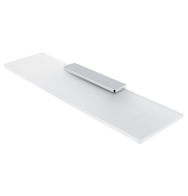 Fürdőszobai polc NIMCO MAYA 600 mm Fürdőszobai polc NIMCO MAYA MA 29091B-60-26