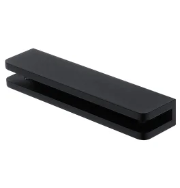 Üvegpolc tartó NIMCO MAYA BLACK Üvegpolc tartó NIMCO MAYA BLACK MAC 29091BS-90
