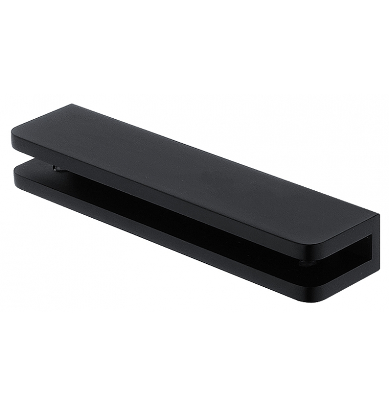 Samotné úchyty police NIMCO MAYA BLACK MAC 29091BS-90 Samotné úchyty police NIMCO MAYA BLACK MAC 29091BS-90